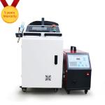 1000W 1500W Raycus Max Handheld Laser Welding Machine For Metal