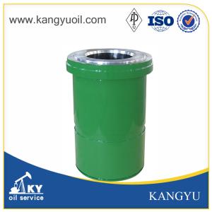 Quality API EMSCO Bi-metal cylinder liner for F-1000 mud pump wholesale