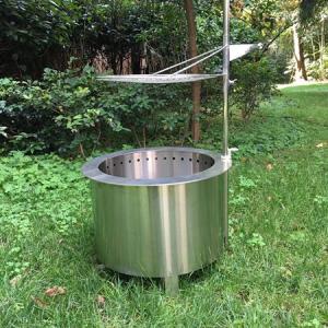 Quality 19.5 Inch Bonfire Fire Pits wholesale