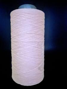 Quality Pink Luminous Yarn Crochet Glow In The Dark 100 Meters Uv Resistant wholesale