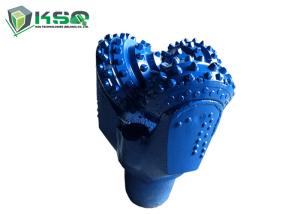 Quality IADC 537 Tricone Drill Bit For Oil / Water Wells Drilling wholesale