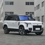 Electric SUV Car Wltc Km 235 4WD Extended-Range Polestones 01 Energy Vehicle