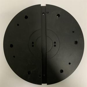 Quality Custom Color Precision Medical Machining Powder Coated Polish Finish Stable wholesale