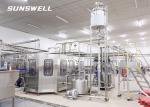 1L Beverage 12000BPH Juice Filling Machine