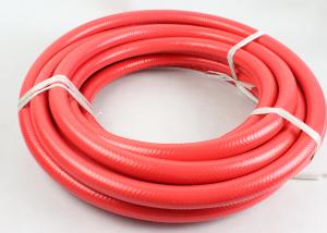 Quality ID 5 / 8 To 1 Inch Single Wire Fuel Dispensing Hose 30 Bar For Gas Station wholesale