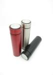 Colorful Stainless Steel Thermal Flask , Vacuum Insulated Water Bottle Double