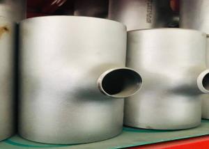 1/2 F904L NO8904 1.4539 Stainless Steel Pipe Tee