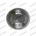 Piston K3C For Mitsubishi Engine Spare Parts