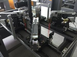 Quality Wear Resistant Box Forming Machine 110mm Depth Easily Maintain wholesale