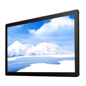 Quality Pcap Multi Touch Screen Monitor 1920x1080 Resolution Ip65 Waterproof 21.5 Inch wholesale