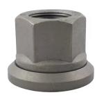 Dacromet Truck Wheel Nut 35CrMo Material Grade 8/10/12 M22X1.50