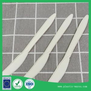 Quality biodegradable disposable dinner knife no plastic wholesale