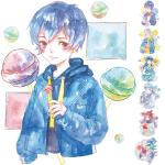 Special Ink Cartoon 20mm DIY Masking Washi Tape