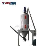 Water Ring Cutting Plastic Film Agglomerator Granulator Woven Plastic Bag