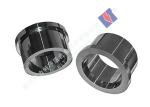Low Friction Coefficient Tungsten Carbide Sleeve Esp Accessories Polished