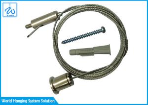 Quality Competitive Price Cable Hanging Hardware 8/32 Brass Ceiling Coupler wholesale