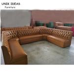 Kitchen Bench Commercial Booth Seating Residential U L Shaped Restaurant KTV