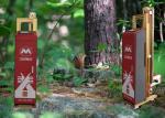 Wood 3d Win10 Vertical Wall Painting Machine Bi - Directional