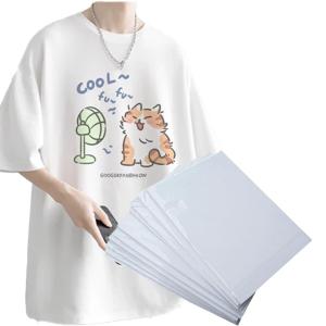 Quality Sublimation Heat Transfer Printing Paper for Digital Clothing Printer in A4 A3 Size wholesale