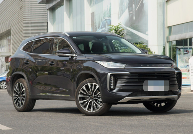 Exeed lingyun TXL 2023 400T 4WD Xingzun version New Cars Gasoline Vehicle