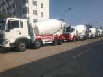 Sinotruk HOWO 8x4 10m3 Concrete Mixer Truck