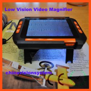 Quality 3.5 Inch LCD Low Vision Video Magnifer KLN-RLCD35 wholesale