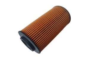 Quality Brown Car Engine Oil Filter 26320-2A001 Automobile Oil Filters For Korea Cars wholesale