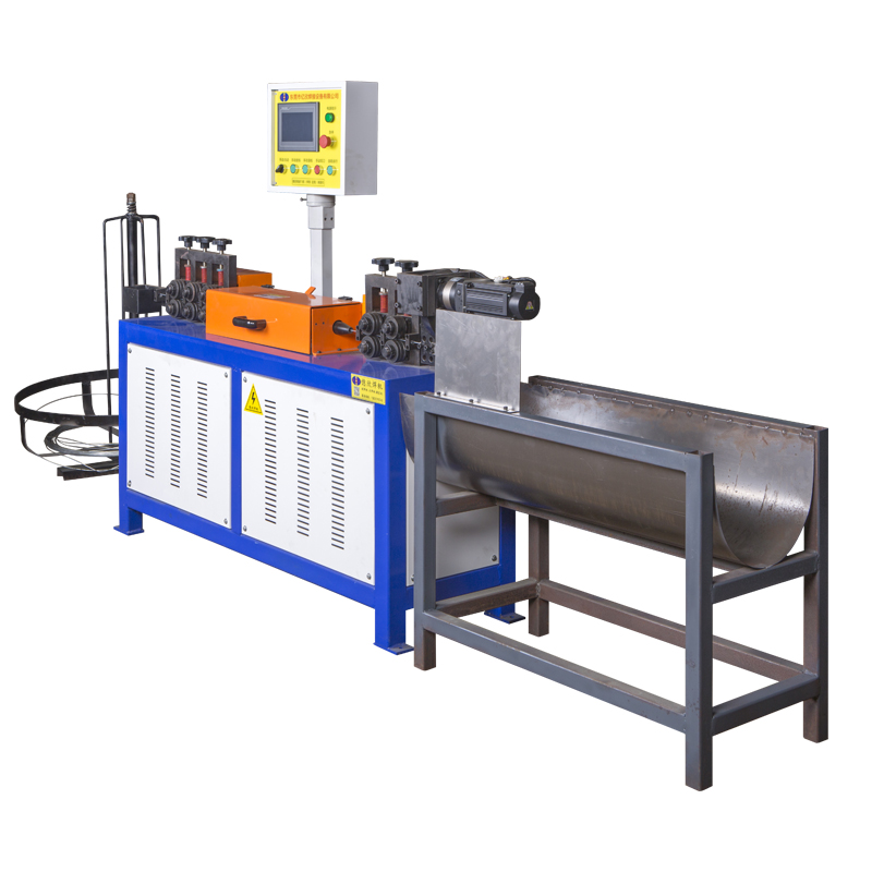 Rebar Straightening Machine 380V Voltage Essential for Hardware Product Manufacturers
