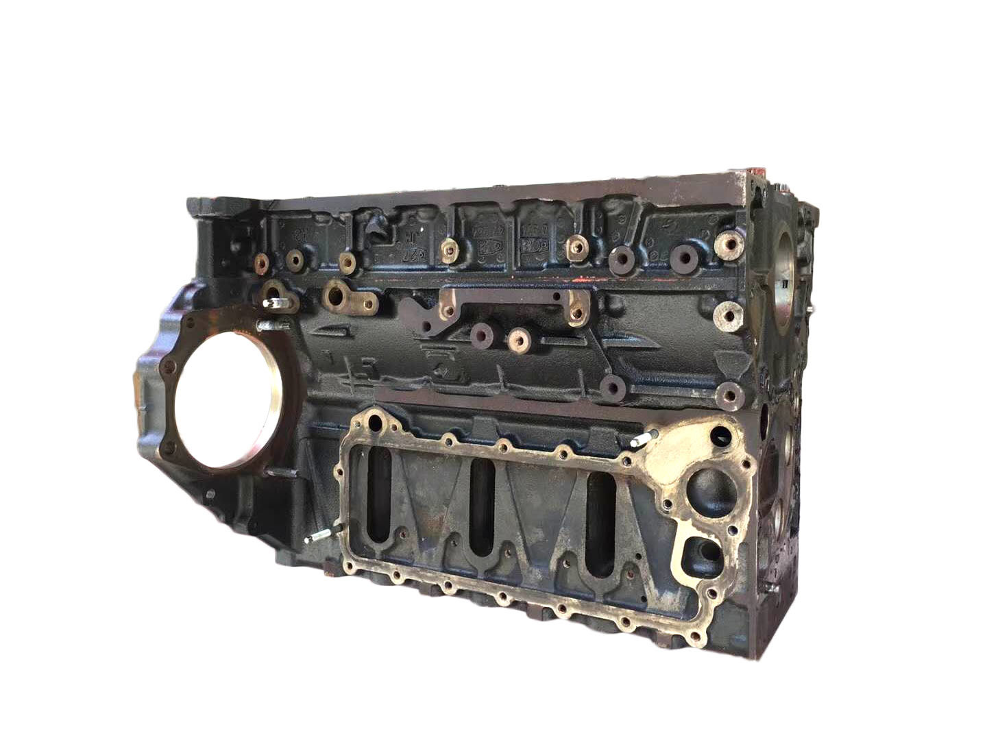 8980054434 8-98005443-4 Engine Block Disassembly Isuzu 4hk1 Engine Parts