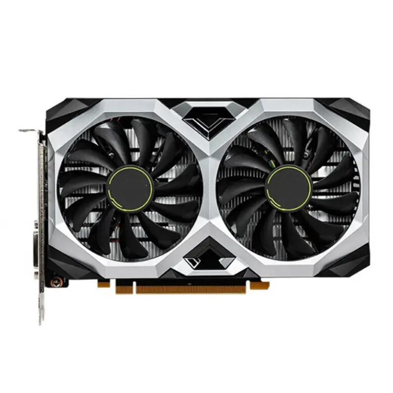 Customized Good Quality Gaming GDDR6 6GB GTX 1660s Graphics Card 6g gaming gpu 192 Bit video card
