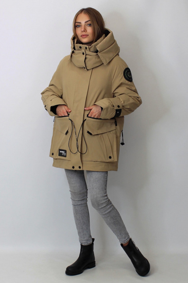 FODARLLOY Wholesale Winter 2022 New Arrivals Women Cotton-Padded Coats