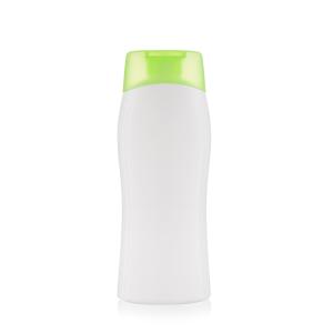 Quality 350ml Special Shape Shampoo Bottle With Flip Cap Top Packaging wholesale