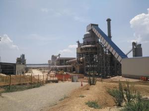 Quality 300tpd Quick Active Lime Production Line Automatic Controlled wholesale