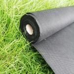 Spunbonded 70GSM 100GSM Weed Barrier Fabric PP Non Woven Material