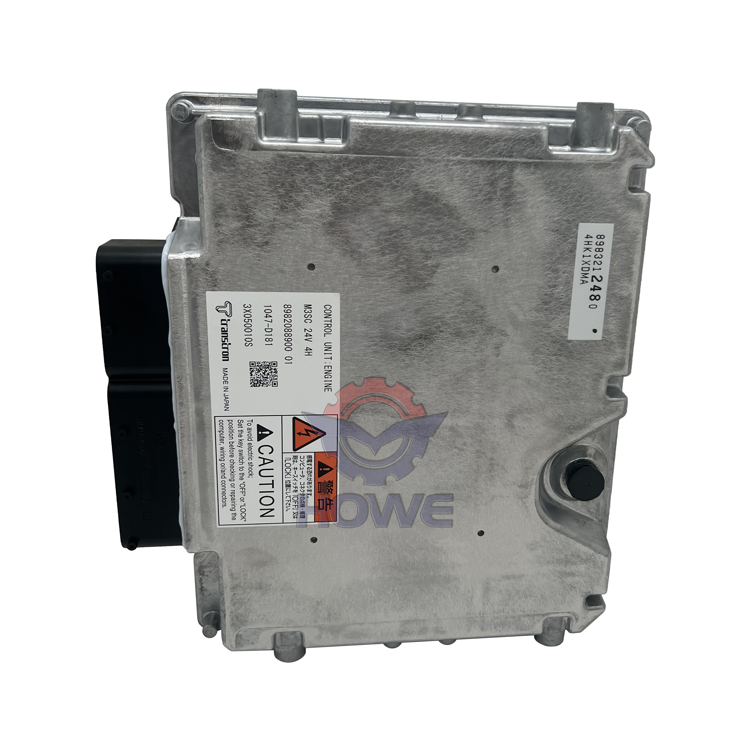 6HK1 Engine Controller Computer Board for ZX330-5B ZX350-5B Excavator Easy to Install