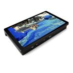 14 Inch Windows All In One PC , Industrial Touch Panel PC 8GB Ram 256GB SSD