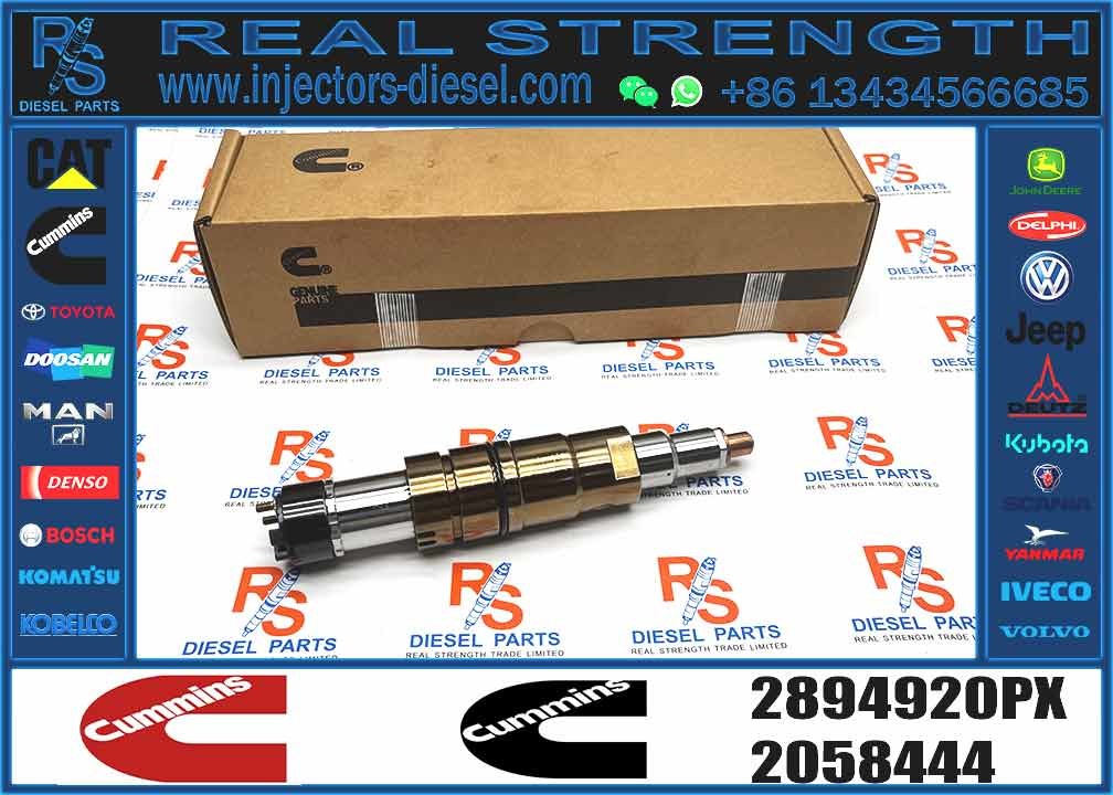INJECTORS 2894920 2894920PX