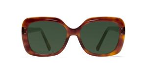 Quality Womens Boyfriend Style Oversize Sunglasses Vintage UV 400 Protection brand design shade creative frame wholesale