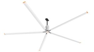 Quality Warehouse Cooling Industrial HVLS Ceiling Fan Reducer Big Ventilation wholesale