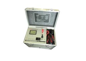 China High Accuracy Power Transformer Testing Equipment Single Channel DC Resistance Tester on sale