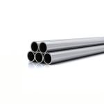 30mm Round Stainless Steel Pipe Customized Seamless Welded Pipe