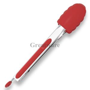 Quality 9-Inch Silicone Food Tongs Kitchen Tools wholesale