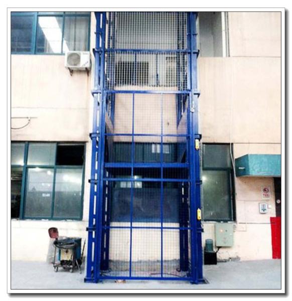 Four Post Lift/Four Post Car Lift/Four Post Lift Jack/Car Elevator/Car Lifter