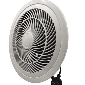 Quality Customized Logo Plastic Wall Mounted Exhaust Fan for Household Kitchen Bathroom Window wholesale