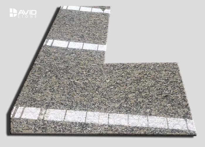 Pre Cut Granite Natural Stone Countertops,Granite Bath Vanity Tops Easy Clean