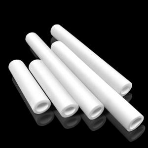 Quality Extrusion Ptfe Molded Pipe Temperature Resistant Ptfe Tube Corrosion Resistant wholesale