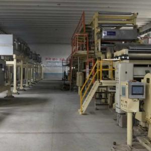 Quality 60gsm 2500mm Paper Production Machine 400M/Min Rewinding Thermal Roll Making wholesale