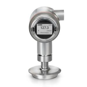 Quality 1/4 Inch NPT 3051HT Hygienic Pressure Transmitter Foundation Fieldbus wholesale