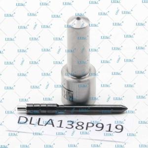Quality Auto Fuel Pump Nozzle DLLA 138 P 919 Spray Jet Nozzle DLLA 138P 919 For 095000-6121 wholesale