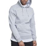 100% Cotton Mens Activewear Tops 360gsm Long Sleeve Hoodie